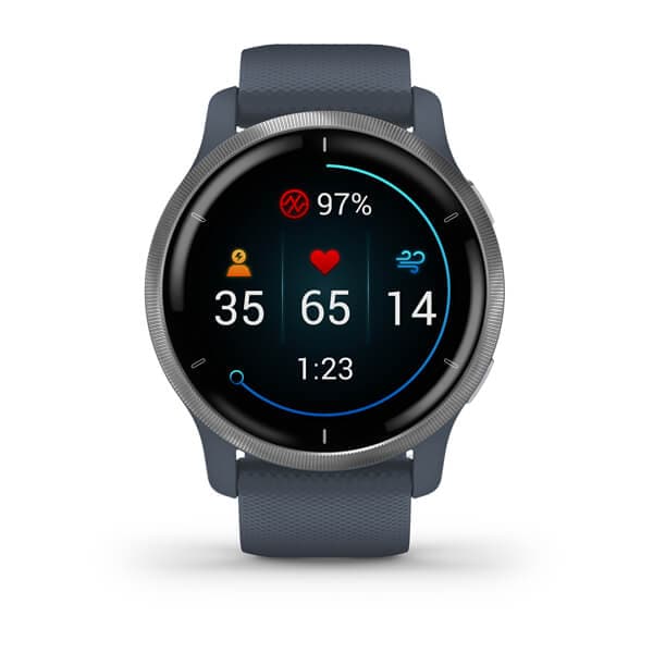 GARMIN Venu 2 010-02430-70 - Kamal Watch Company