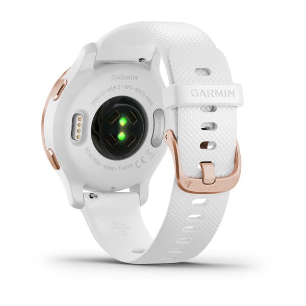 GARMIN Venu 2S Rose Gold Stainless Steel 010-02429-73 - Kamal Watch Company