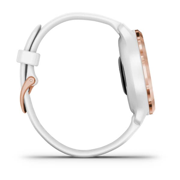 GARMIN Venu 2S Rose Gold Stainless Steel 010-02429-73 - Kamal Watch Company