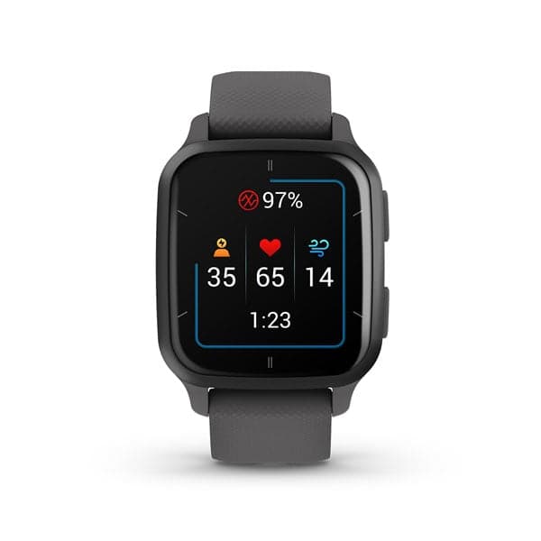 GARMIN Venu Sq 2 Grey 010-02701-80 - Kamal Watch Company