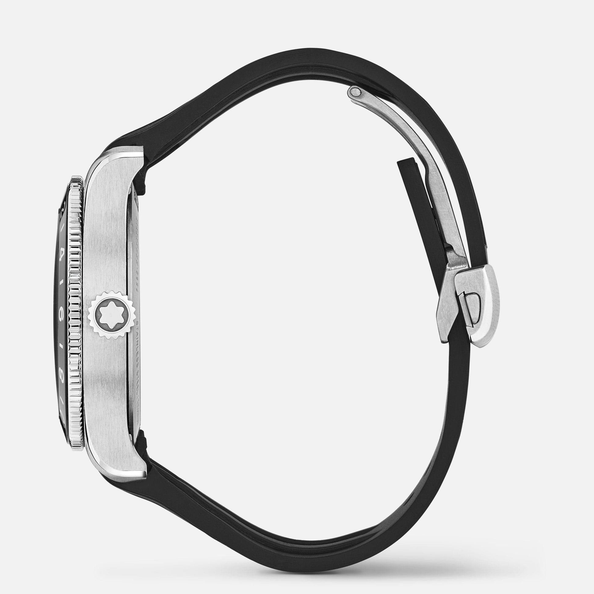 Montblanc 1858 GMT MB129766 - Kamal Watch Company