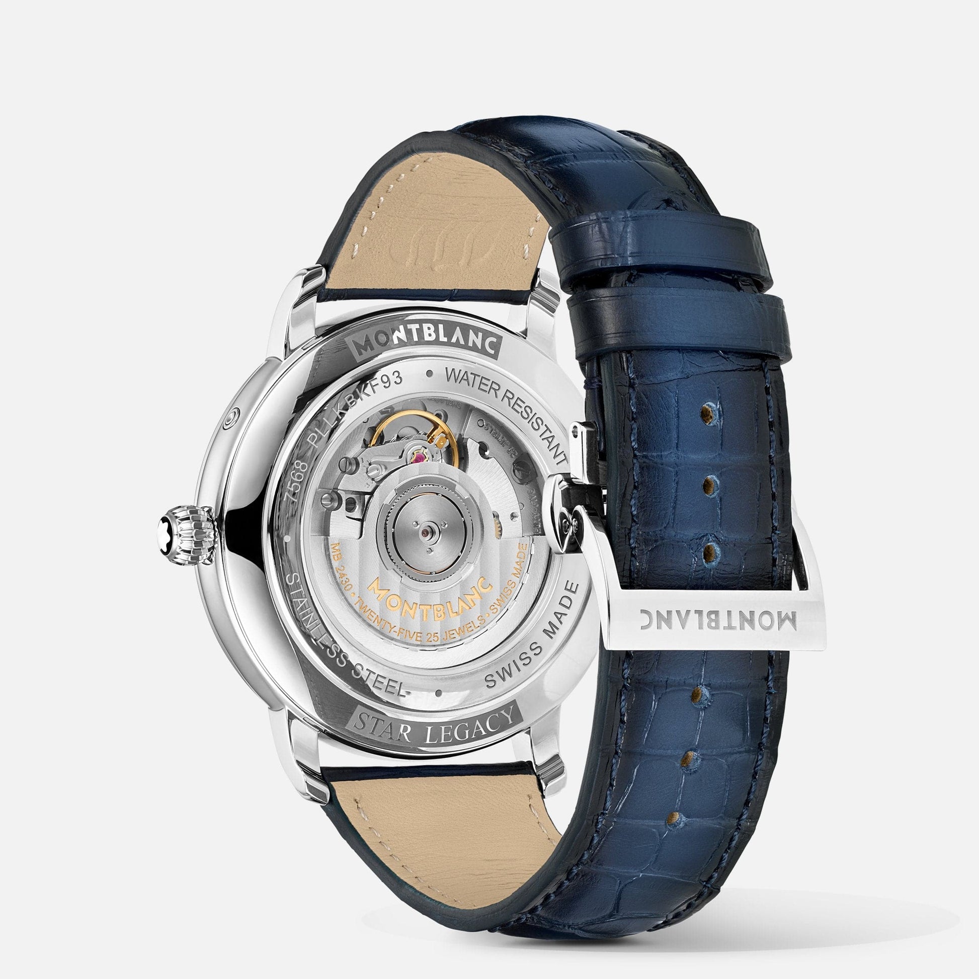 Montblanc Star Legacy Full Calendar 42 mm MB129715 - Kamal Watch Company