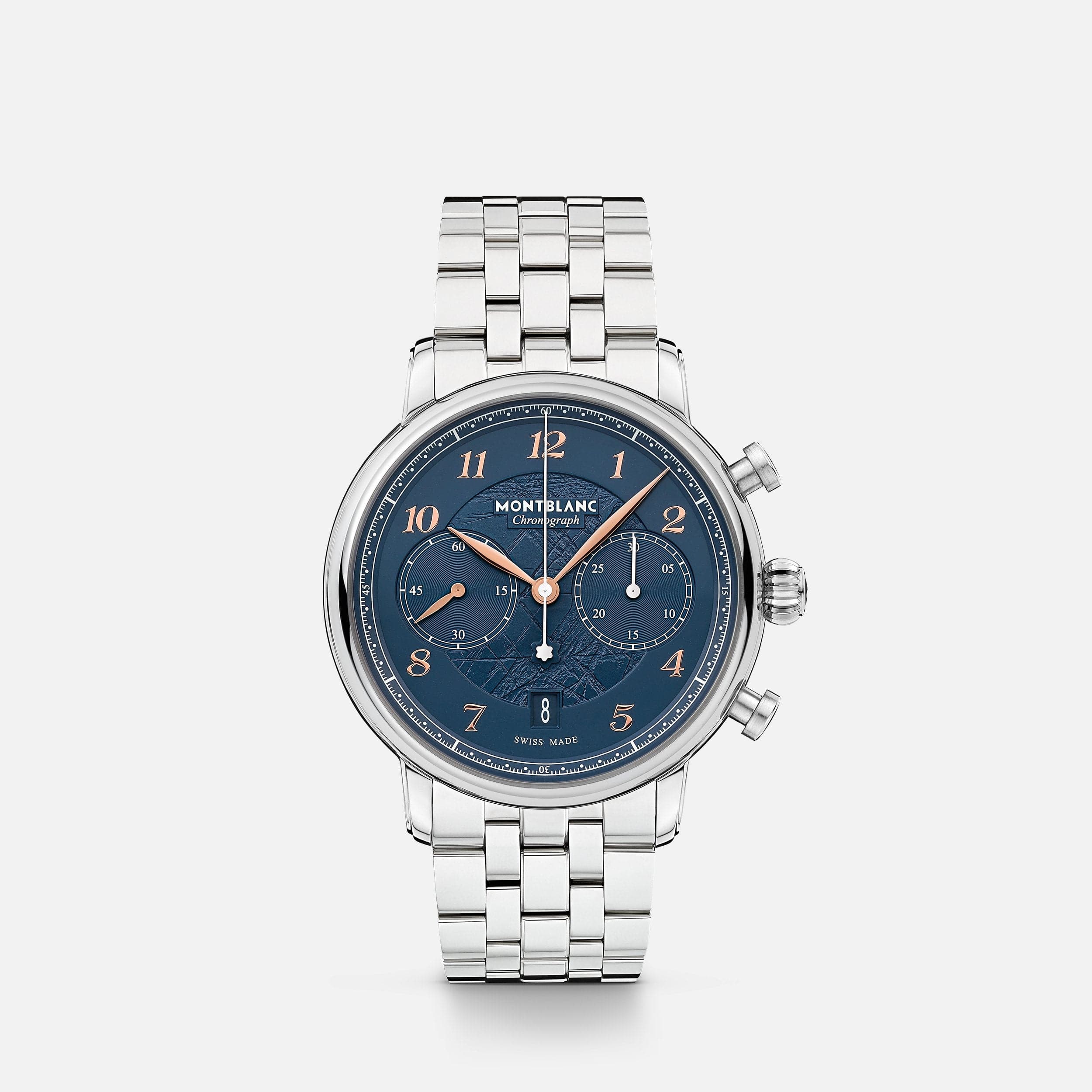 Montblanc Star Legacy Chronograph 42mm Limited Edition 1786 pieces M