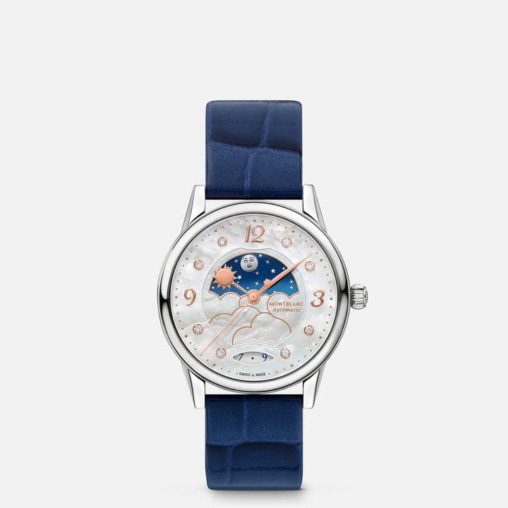 Montblanc automatico online