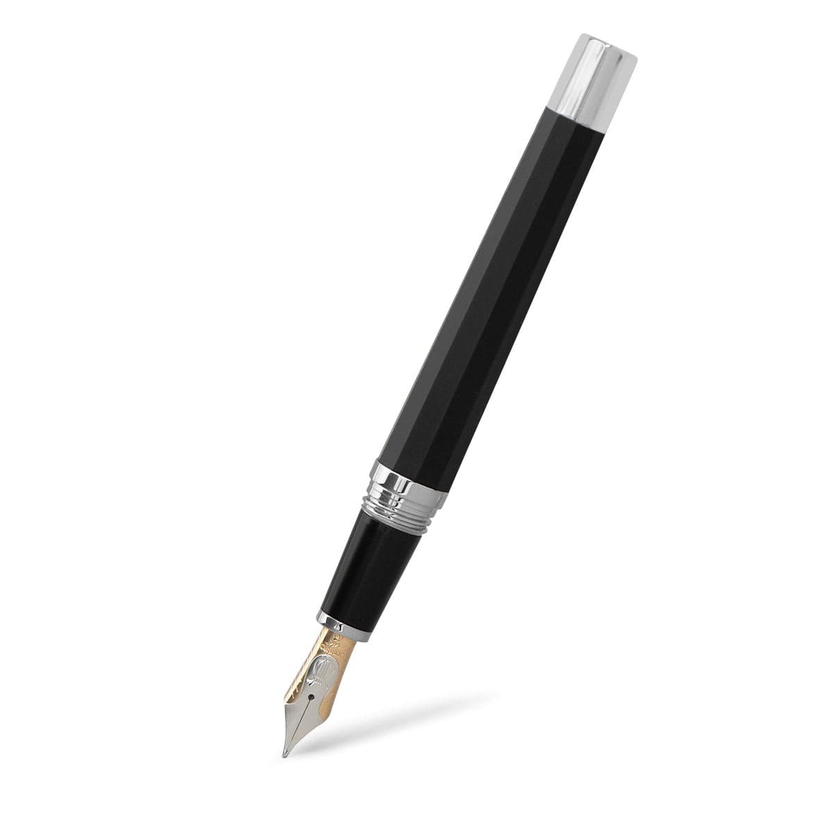 LAPIS BARD Avon Fountain Pen (14K Medium) WP32523 - Kamal Watch Company