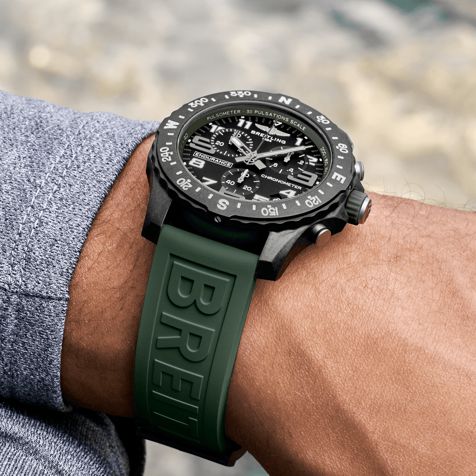BREITLING ENDURANCE PRO X82310D31B1S1 - Kamal Watch Company