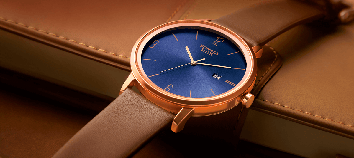 Latest discount sonata watches