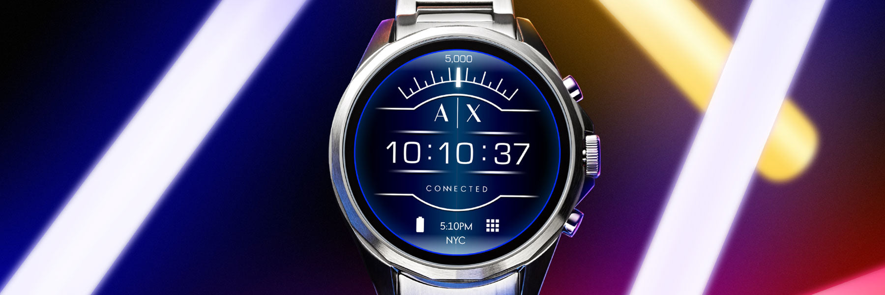 Armani Exchange Smartwatch