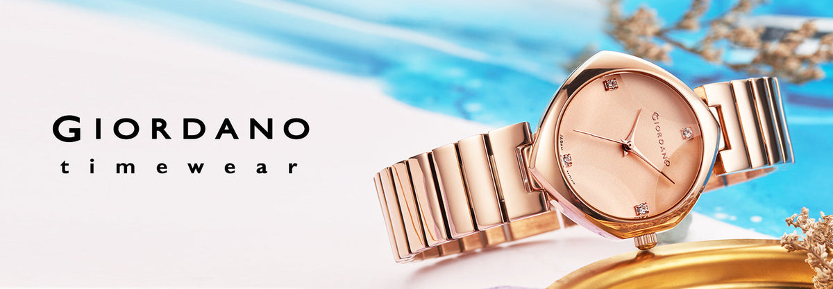 Giordano watch starting outlet price