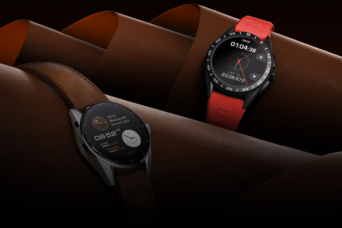 Tag Heuer Smartwatch Tag heuer smartwatch