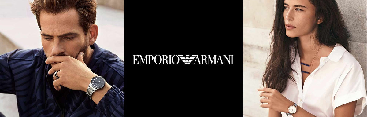 Armani watch models 2025