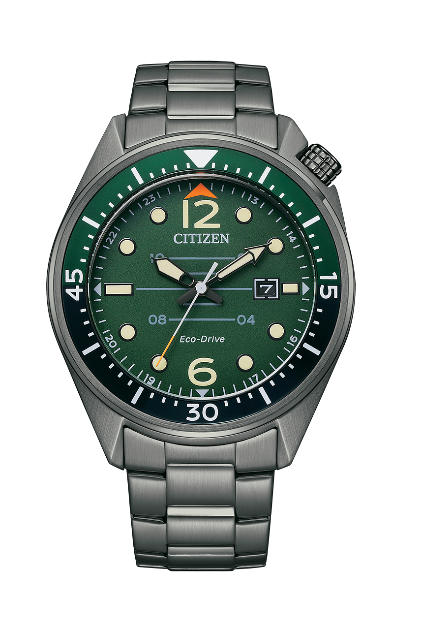 Citizen Eco Drive AW1717-81X Watch for Men