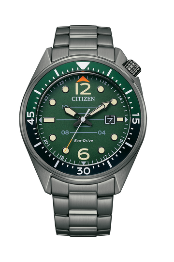 Citizen Eco Drive AW1717-81X Watch for Men