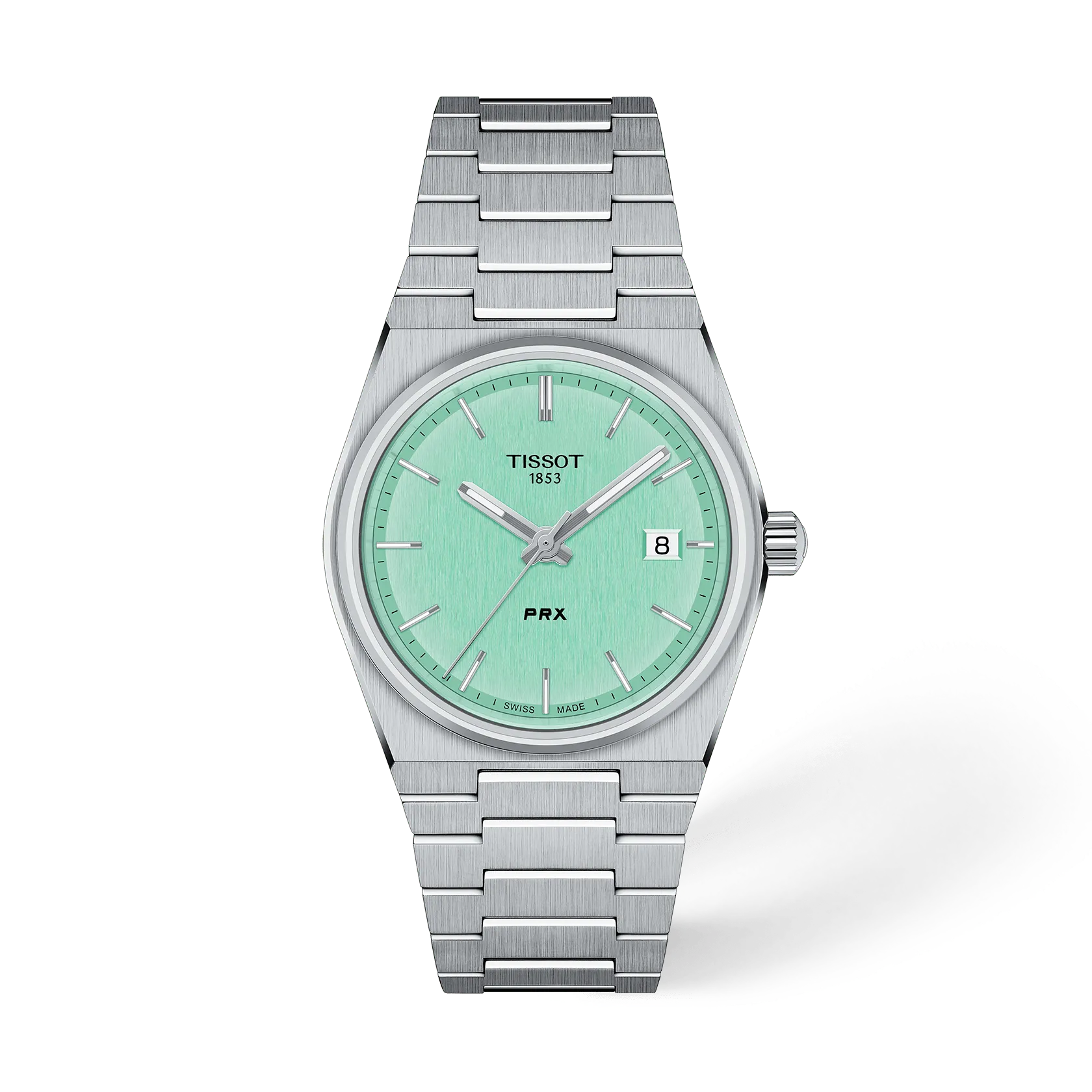 Tissot PRX 35mm T137.210.11.091.00 Unisex Watch