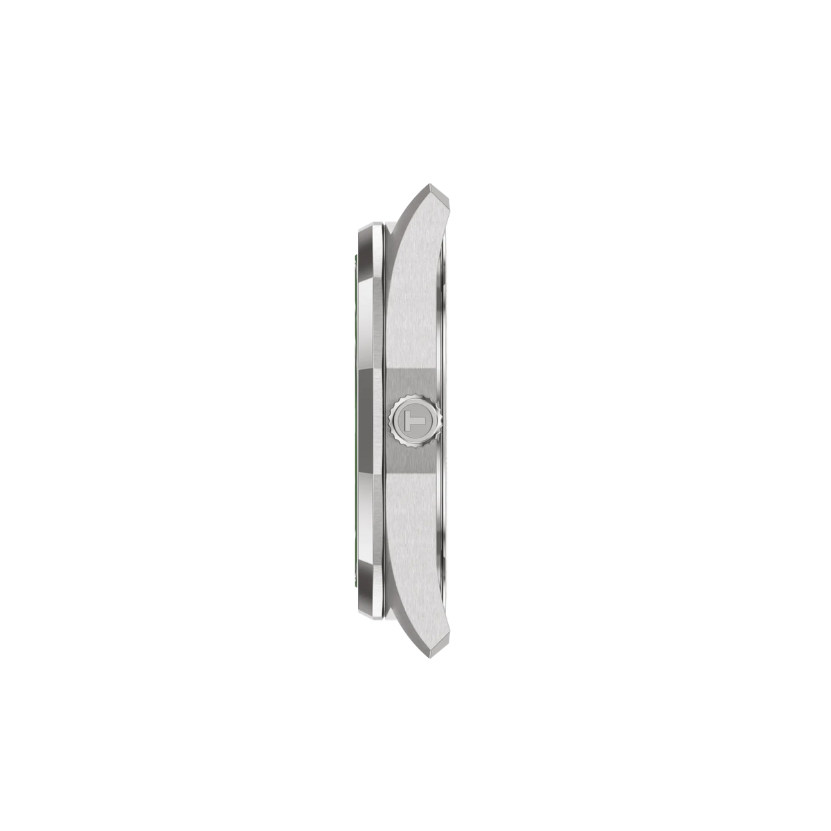 Tissot PRC 100 Solar 39mm T151.422.11.351.00 Watch for Men - side view