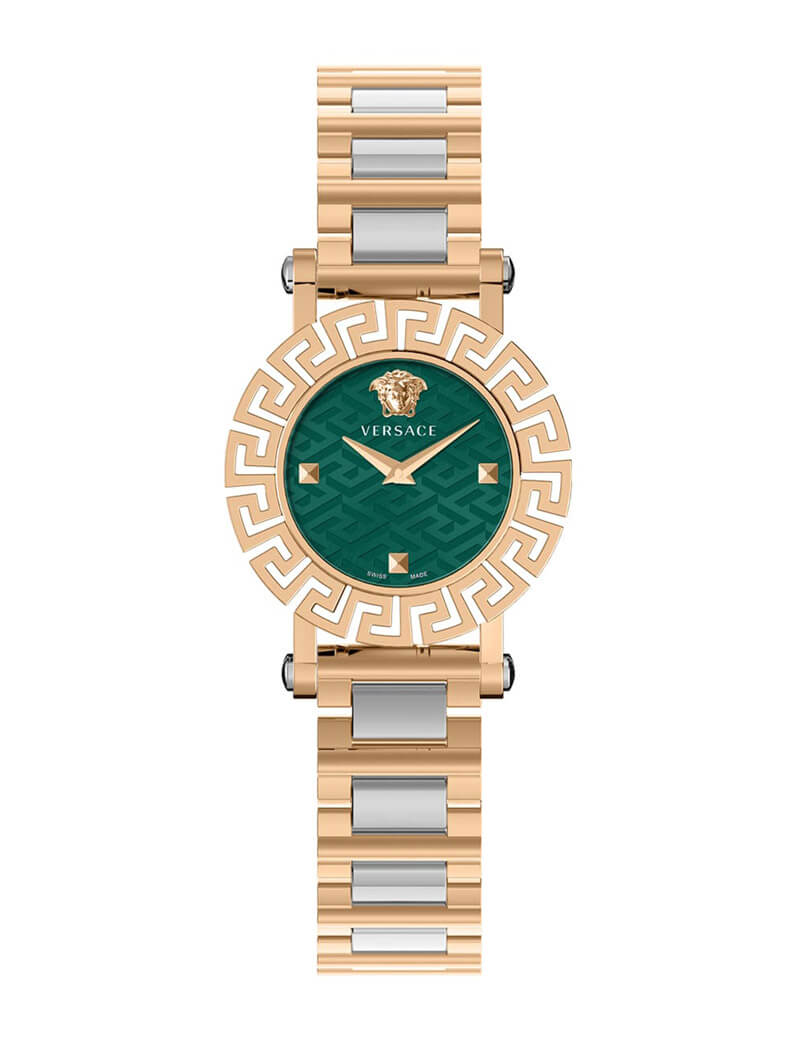 Versace Greca Glam VRSCVE2Q00724 Watch for Women