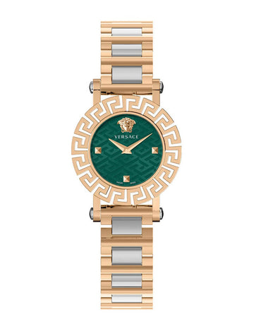 Versace Greca Glam VRSCVE2Q00724 Watch for Women