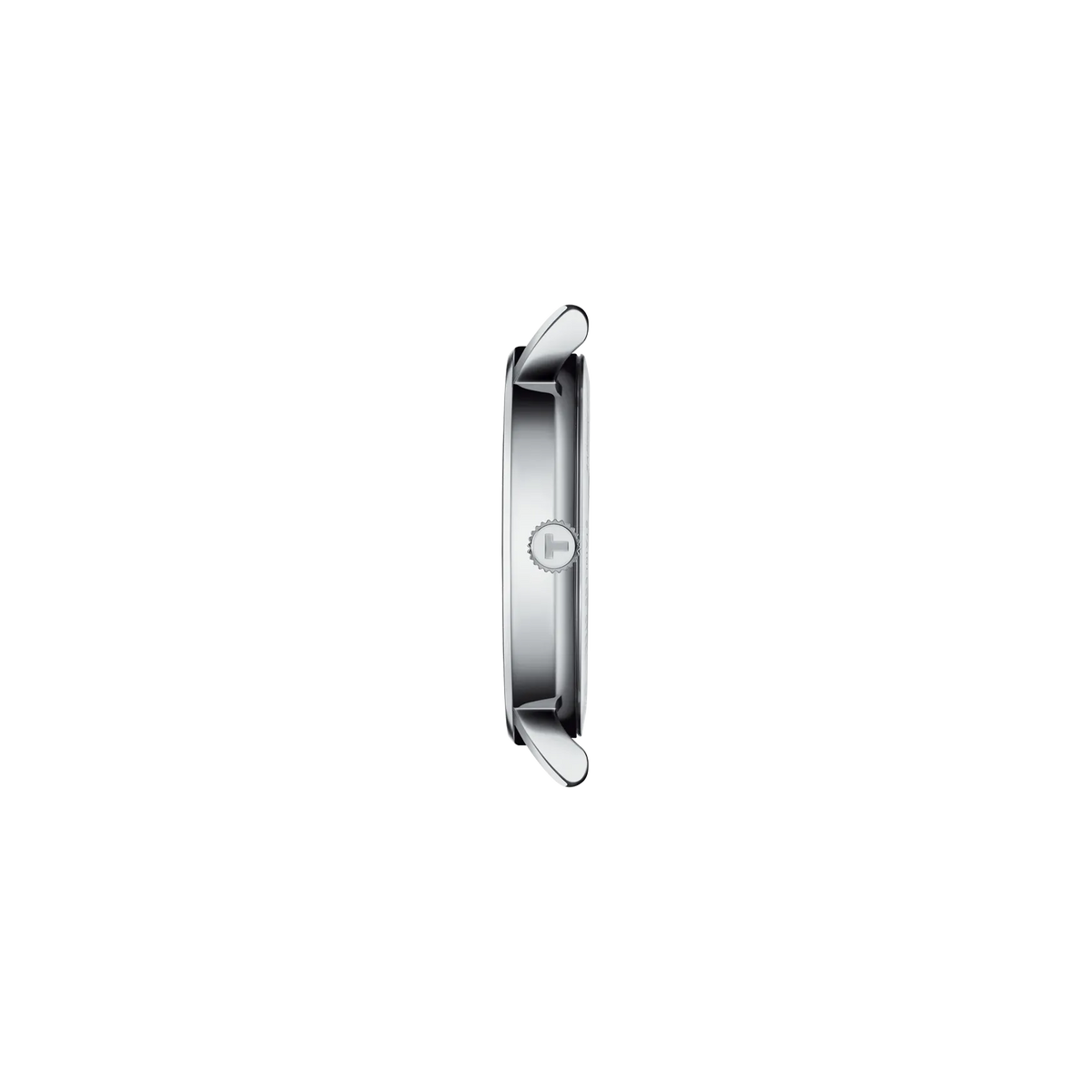 Tissot Everytime 34mm T143.210.11.011.00 Watch for Women - side view