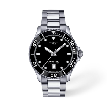 Tissot Seastar T120.410.11.051.00 – front view