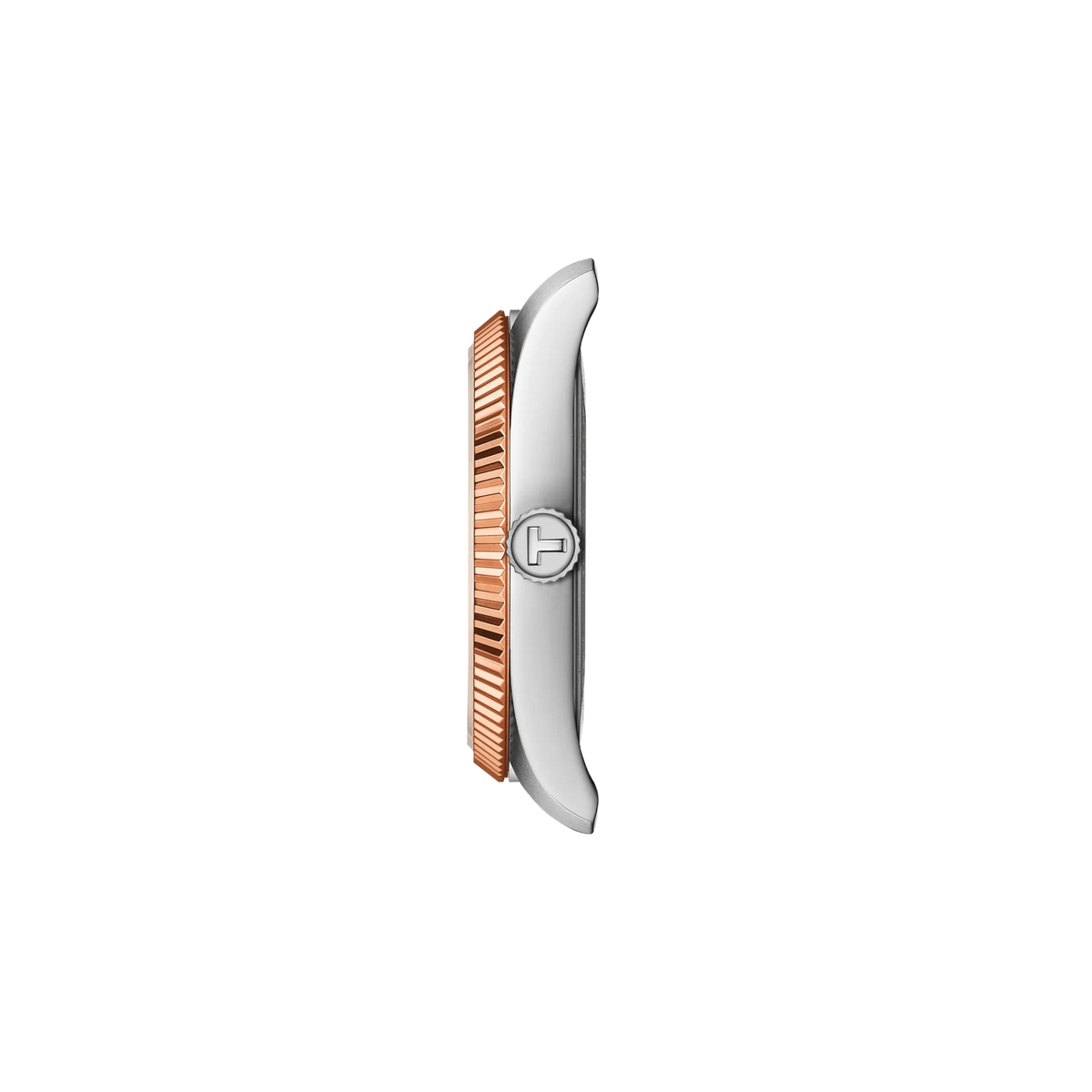 Tissot Ballade 34mm T156.210.22.031.01 Watch for Women - side view