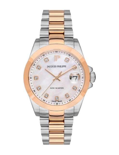 Jacques Philippe Quartz Women's Watch JPQLS347388
