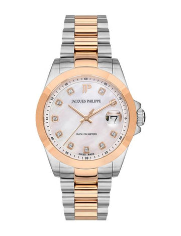 Jacques Philippe Quartz Women's Watch JPQLS347388
