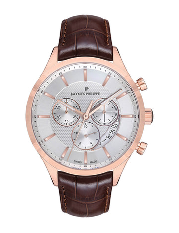 Jacques Philippe Quartz Men's Watch JPQGC033123