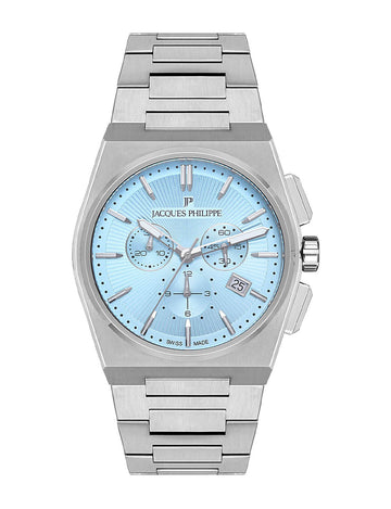 Jacques Philippe Quartz Men's Watch JPQGC41X6LB