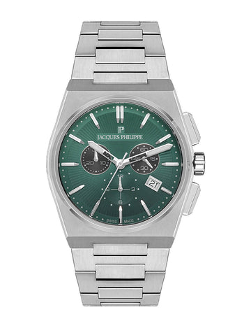 Jacques Philippe Quartz Men's Watch JPQGC4113X6