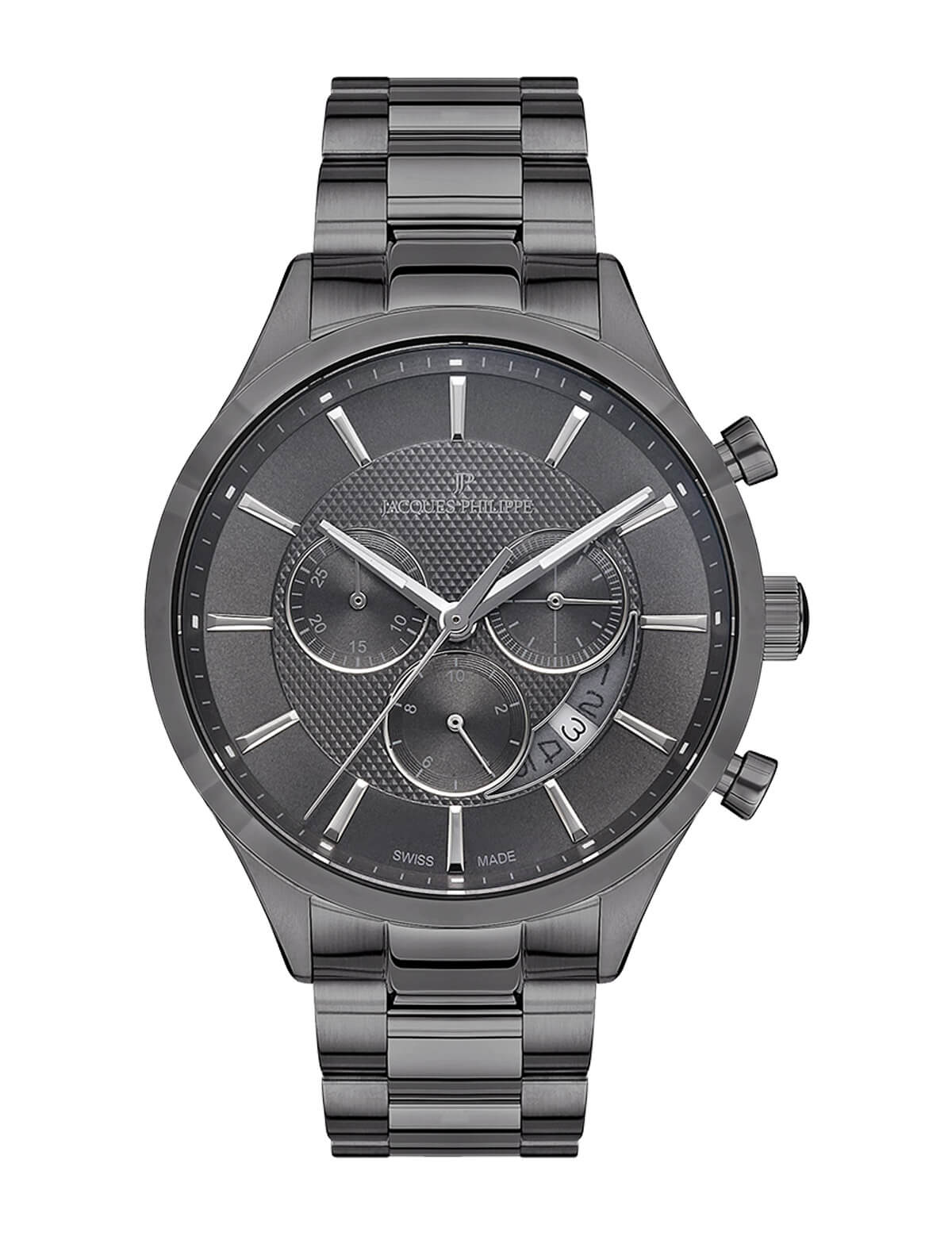 Jacques Philippe Quartz Men's Watch JPQGC038347