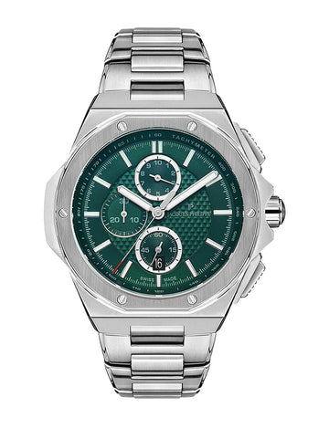 Jacques Philippe Quartz Men's Watch JPQGC0413X6
