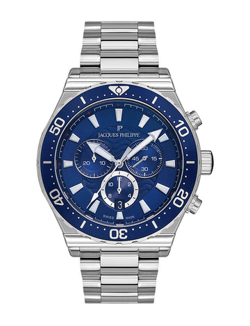 Jacques Philippe Quartz Men's Watch JPQGC201336