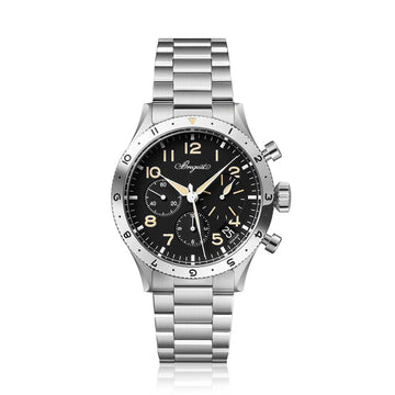 Breguet Type G2067ST92SW0 Chronograph Watch for Men