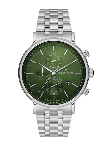 Jacques Philippe Quartz Men's Watch JPQGC0213X6