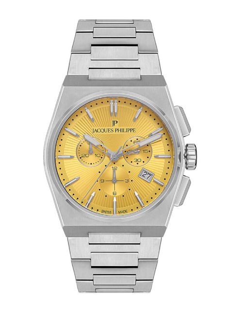Jacques Philippe Quartz Men's Watch JPQGC4113X6YW