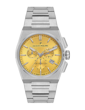 Jacques Philippe Quartz Men's Watch JPQGC4113X6YW