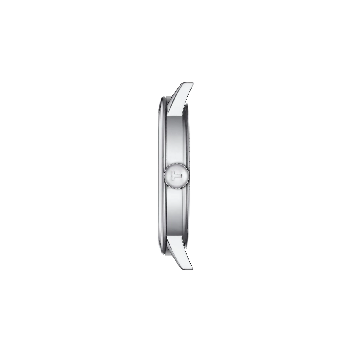 Tissot Classic Dream 42mm T129.410.11.053.00 Watch for Men - side view