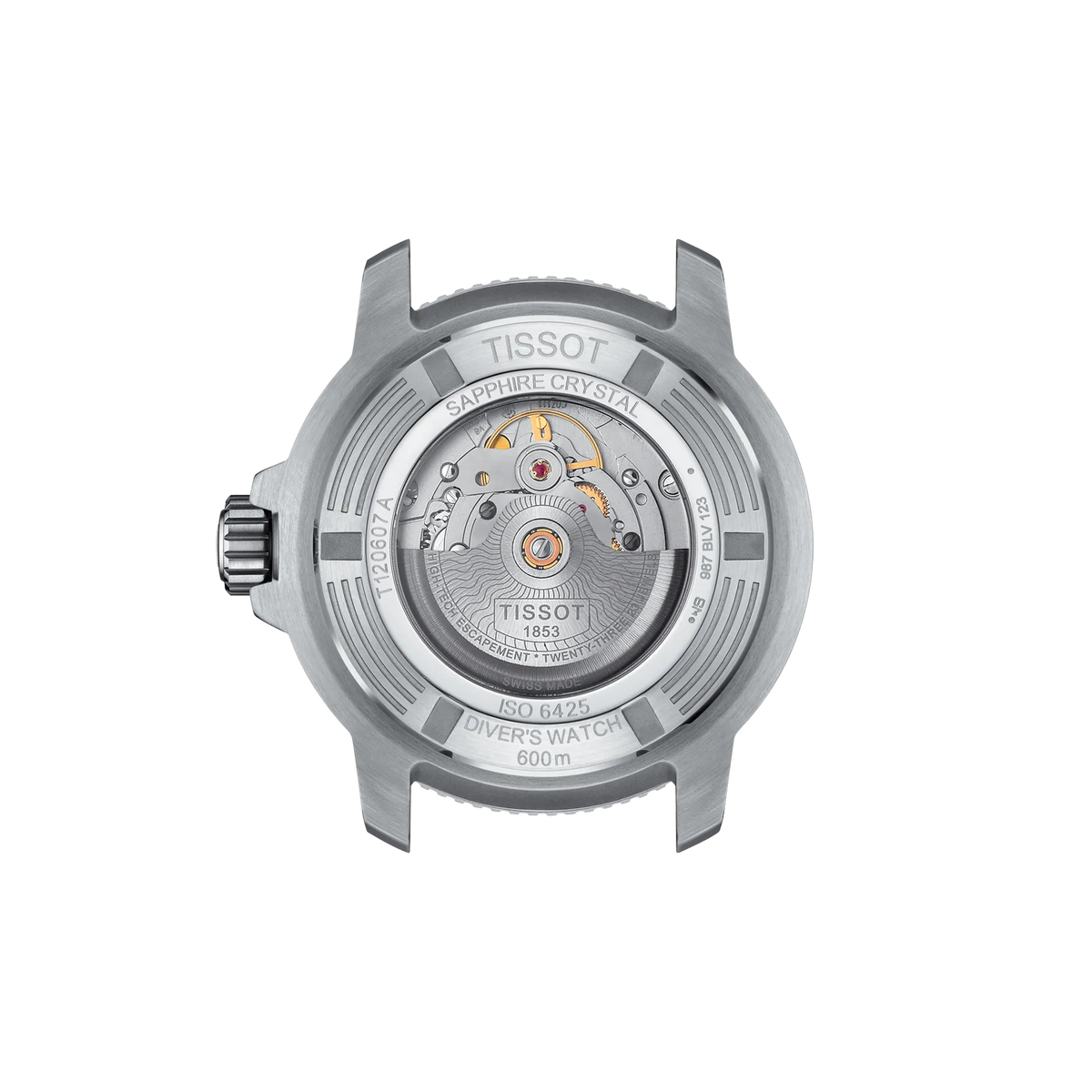 Tissot Seastar T120.607.11.041.01 – case back