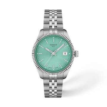 Tissot Ballade 34mm T156.210.11.091.00 Watch for Women - front view