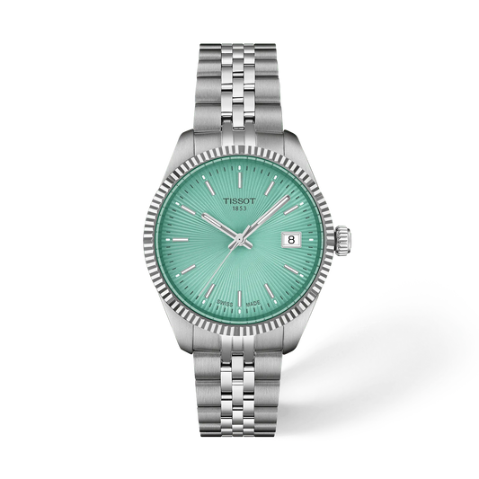 Tissot Ballade 34mm T156.210.11.091.00 Watch for Women - front view