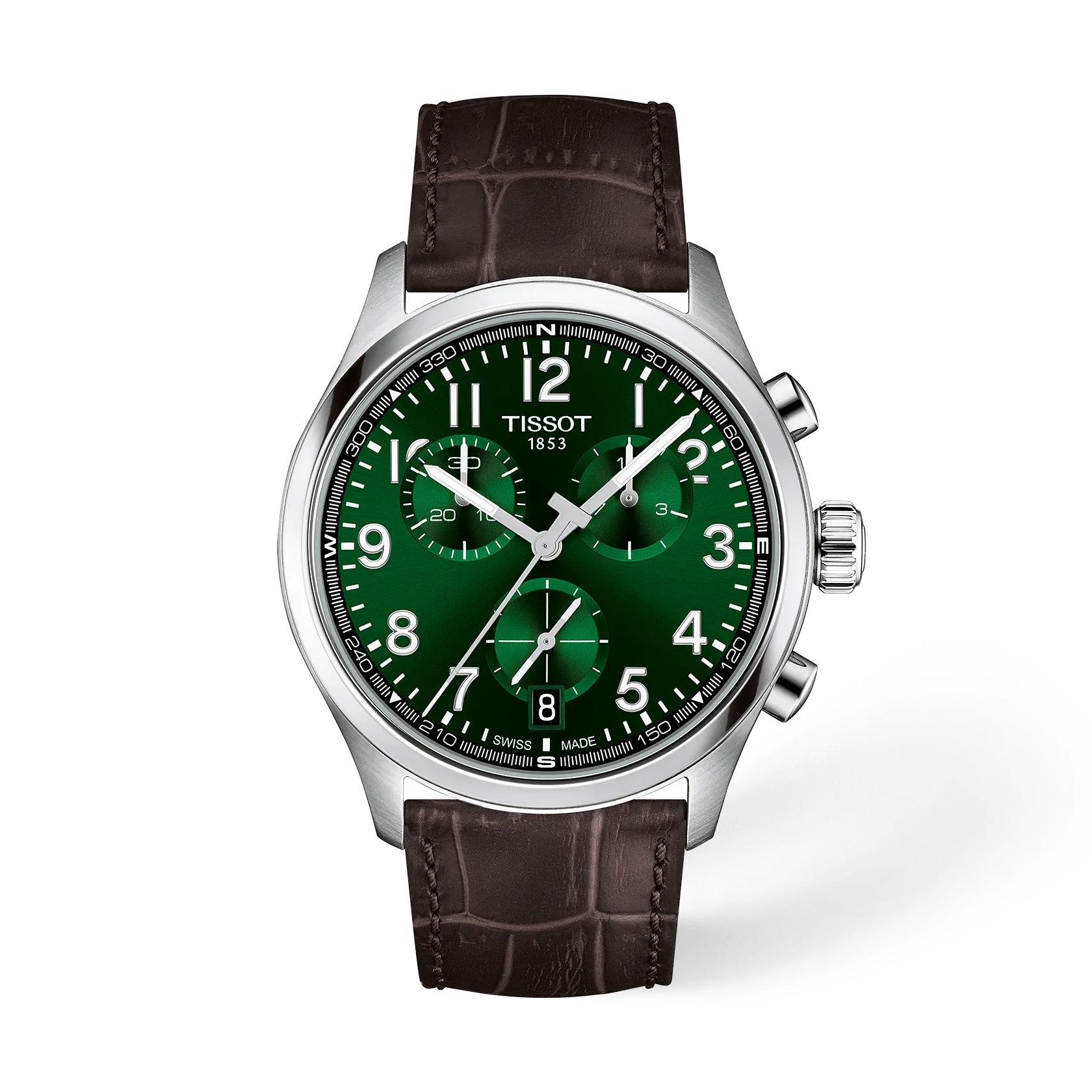 Tissot Chrono L 42mm T116.417.16.092.00 Watch for Men