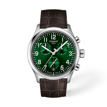 Tissot Chrono L 42mm T116.417.16.092.00 Watch for Men - front view
