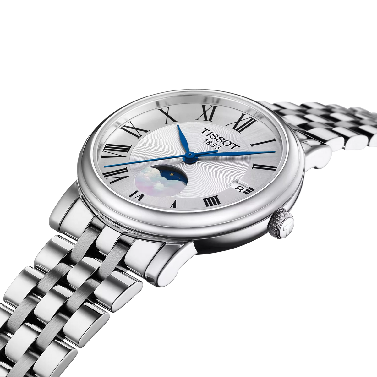 Tissot Carson Premium 32mm T122.223.11.033.00 Watch for Women - detail view