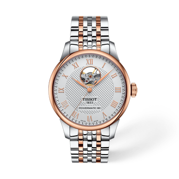 Tissot Le Locle Open Heart 39.3mm T006.407.22.033.02 Watch for Men - front view