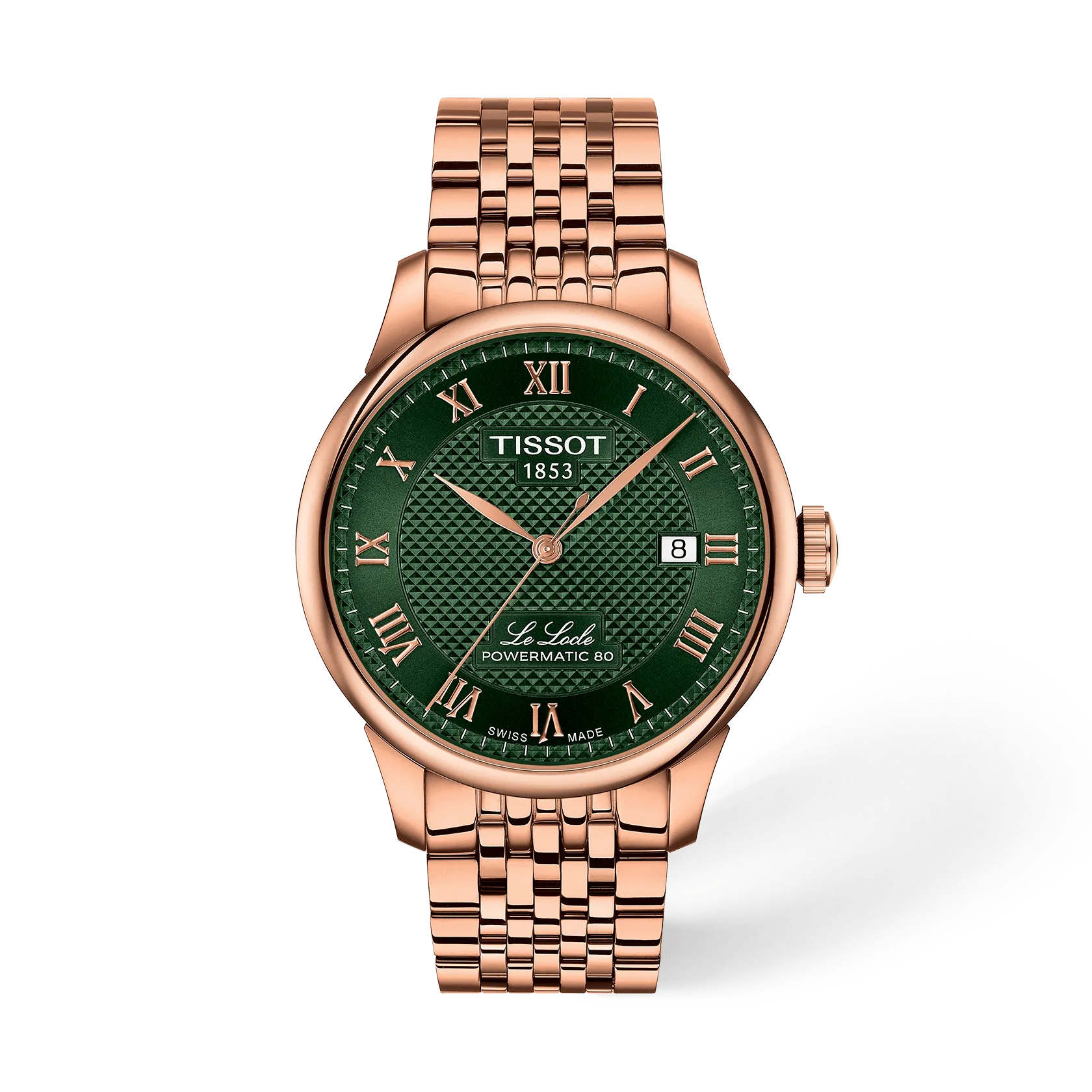 Tissot Le Locle 39.3mm T006.407.33.093.00 Watch for Men