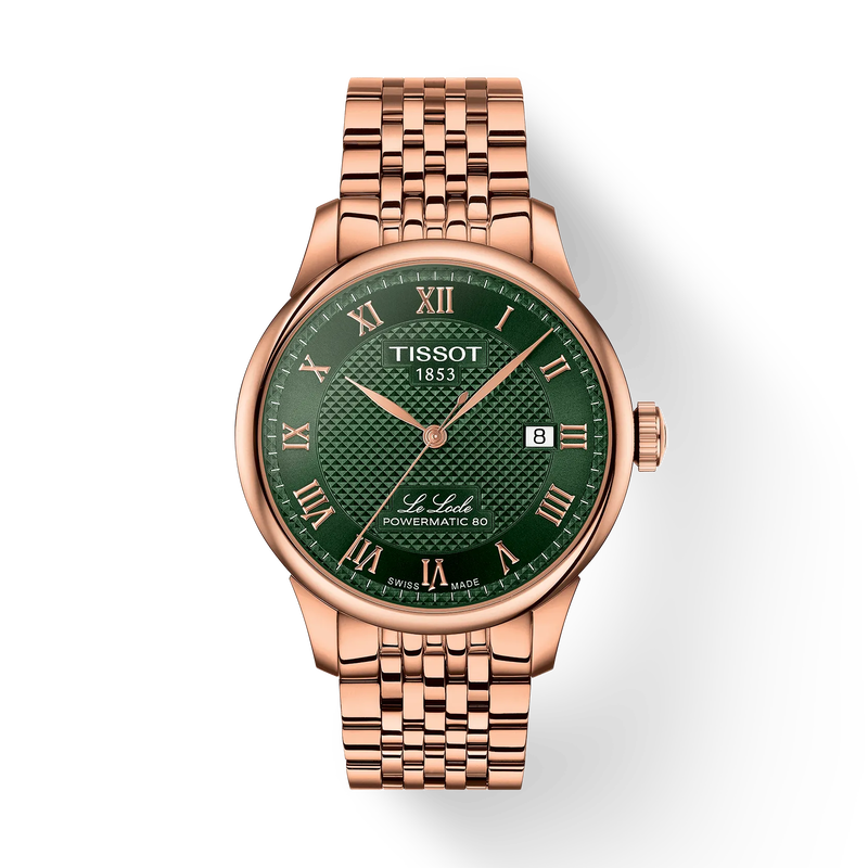 Tissot Le Locle T0064073309300 Watch for Men