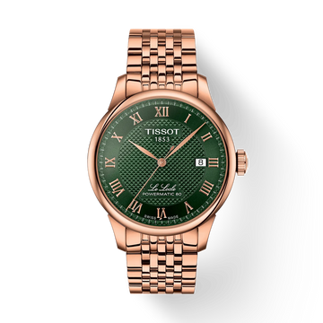 Tissot Le Locle T0064073309300 Watch for Men