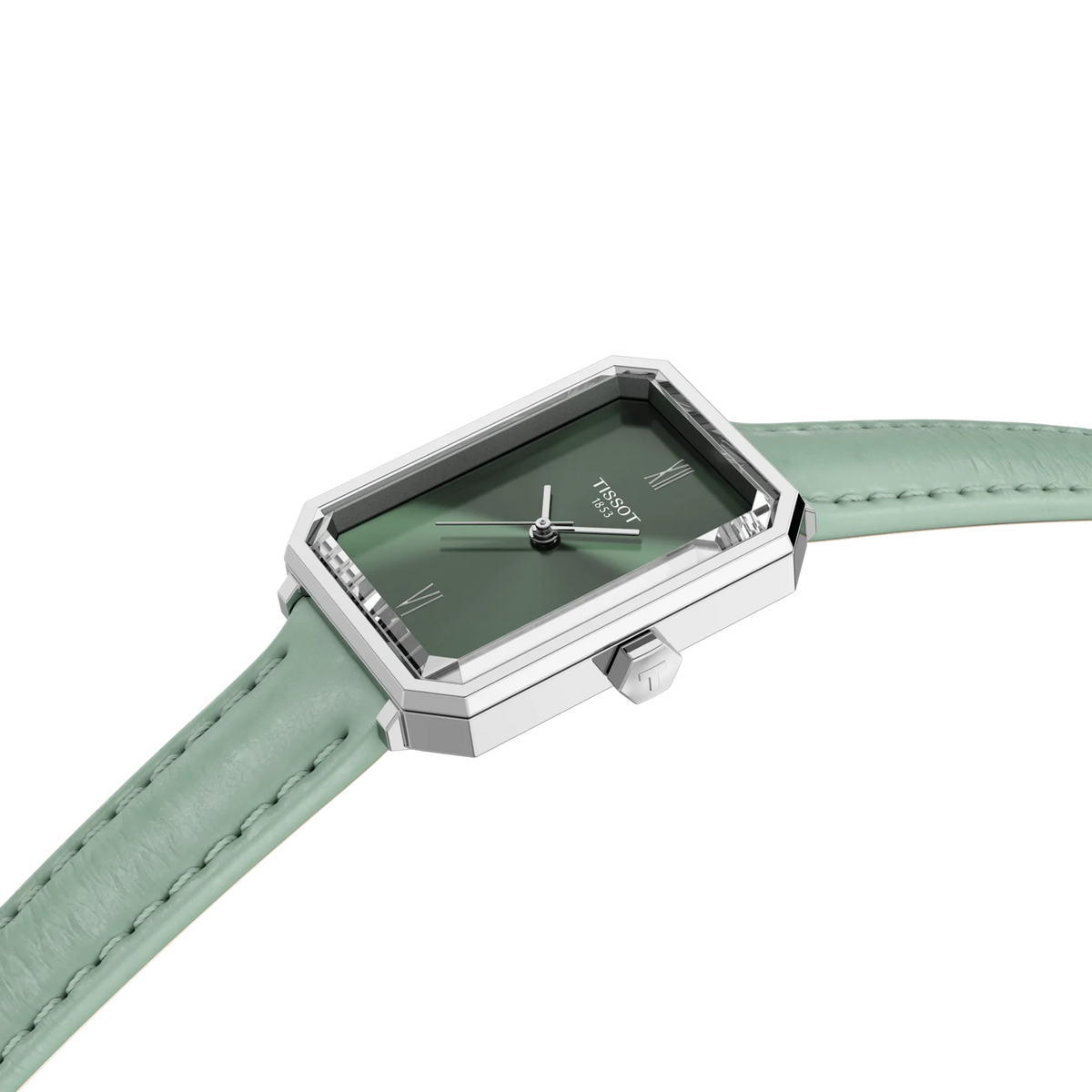Tissot SRV 30mm T160.110.16.093.00 Watch for Women - detail view