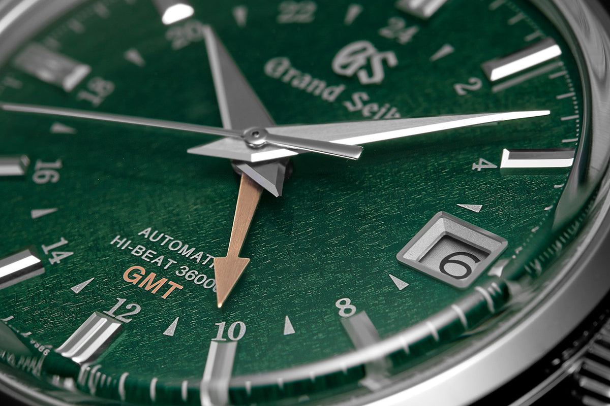 Grand Seiko Elegance SBGJ251G – dial detail