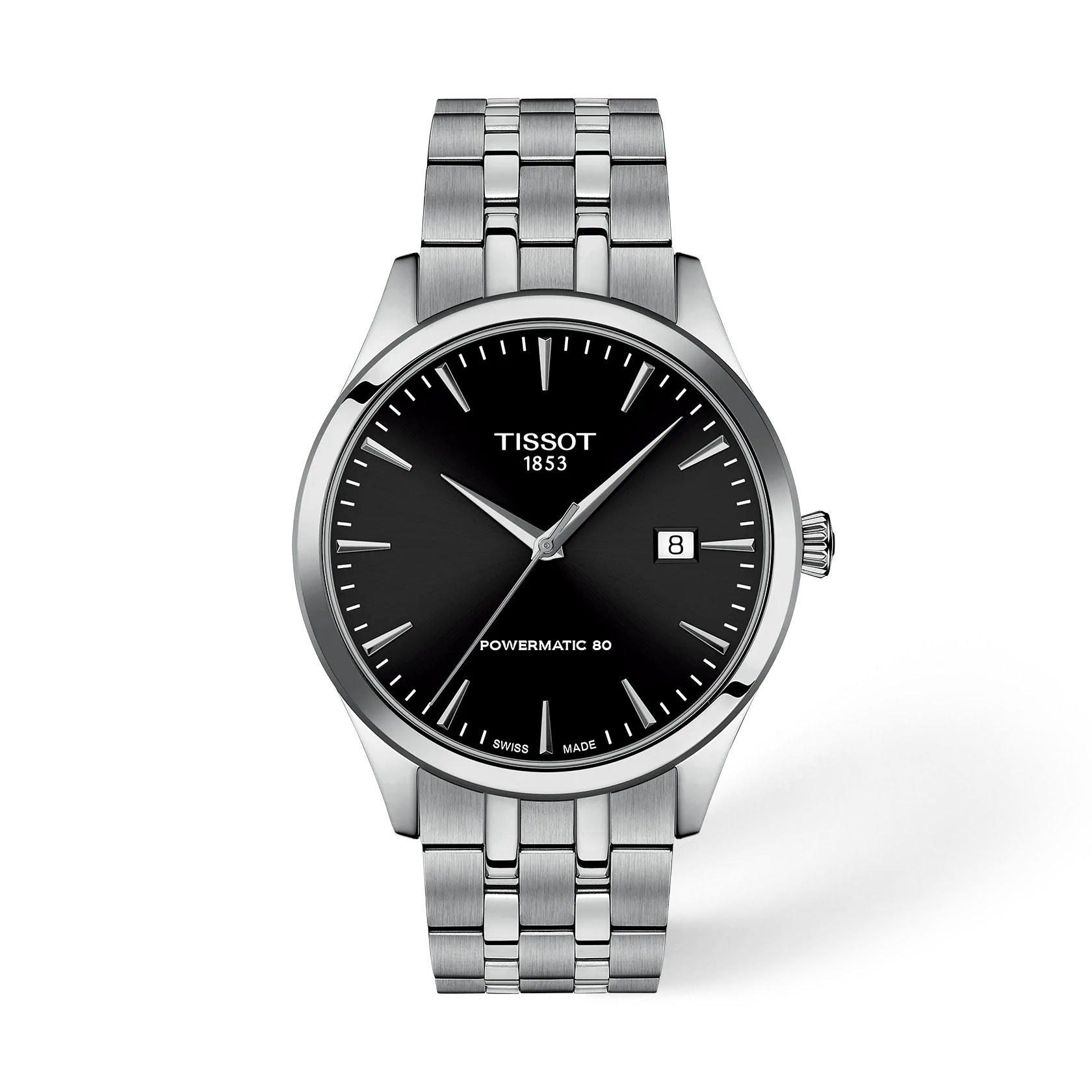 Tissot Classic Dream 40mm T158.407.11.051.00 Watch for Men
